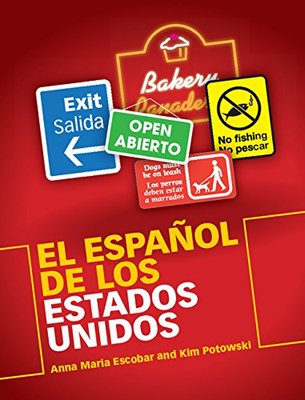 【预售】El Espanol de Los Estados Unidos