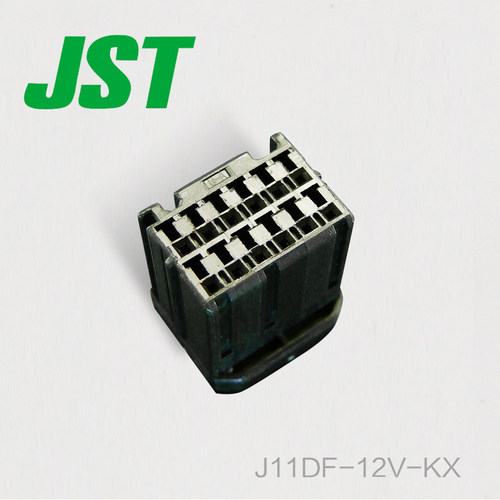 【J】J11DF-12V-KX JST连接器塑壳原厂接插件现货