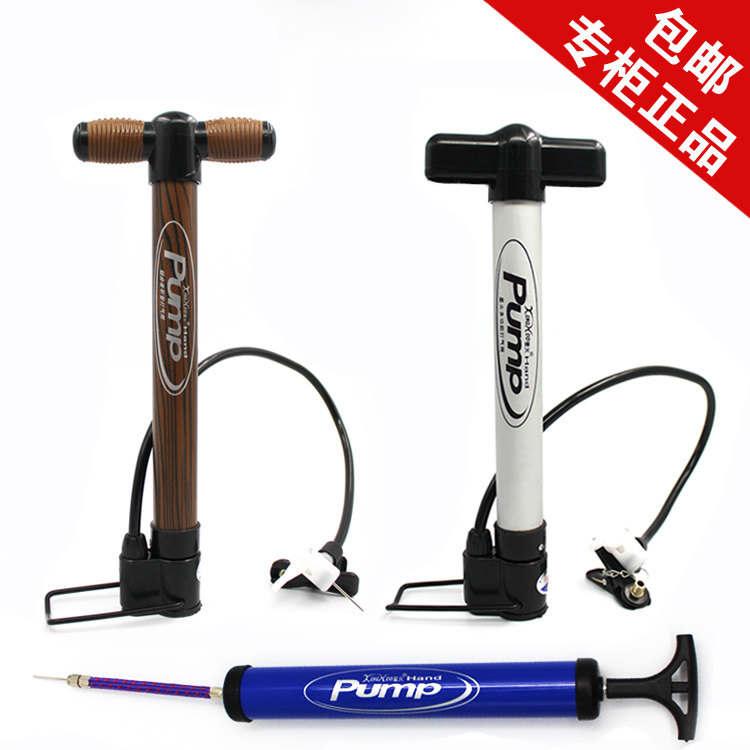 Pompe à vélo - Ref 2389566 Image 1