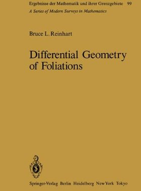 【预订】Differential Geometry of Foliations:...