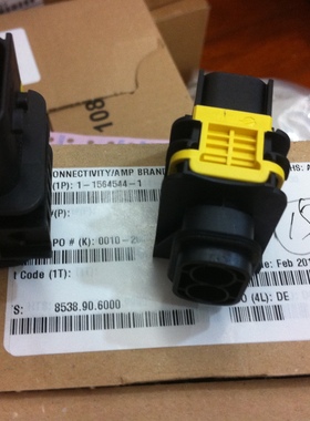 1-1564544-1 泰科/安普 TE/AMP 原装正品连接器 接插件 现货期货