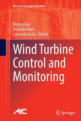 【预订】Wind Turbine Control and Monitoring