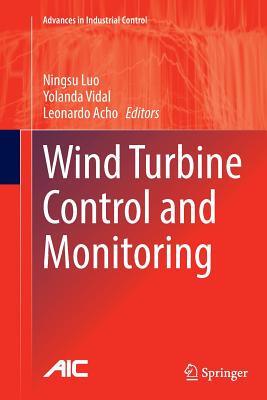 【预订】Wind Turbine Control and Monitoring