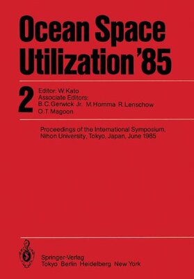 【预订】Ocean Space Utilization 85: Proceedi...