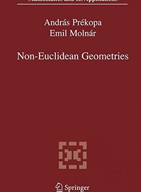 【预订】Non-Euclidean Geometries: Janos Boly...