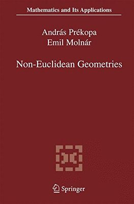 【预订】Non-Euclidean Geometries: Janos Boly...