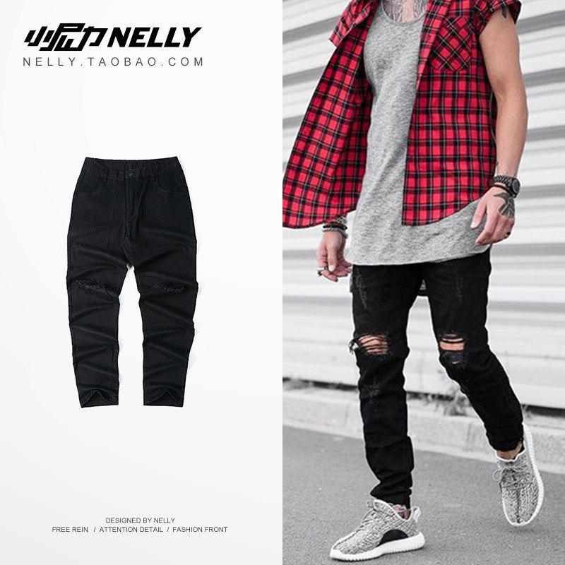 Jeans pour adolescent HEYBIG pour automne - Ref 1484006 Image 1