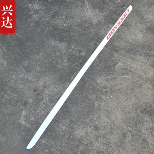 适用于2015-18款广汽本田奥德赛不锈钢镀铬尾门饰条ODYSSEY装饰条
