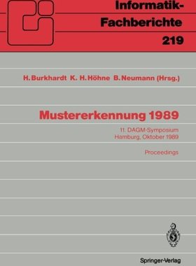 【预订】Mustererkennung 1989: 11. Dagm-Sympo...