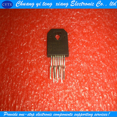 创亿腾翔‖TDA4863AJ 场扫描集成块