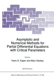 预订 Methods Asymptotic Numerical for... and