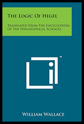 【预售】The Logic of Hegel: Translated from the Encyclope