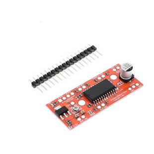 A3967 步进电机驱动板 EasyDriver Stepper Motor Driver V44