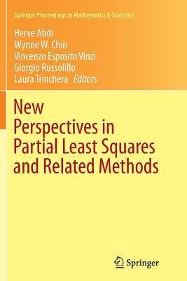 【预订】New Perspectives in Partial Least Sq...