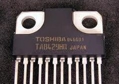 直拍就对了】马达步进驱动IC  TA8429H S.