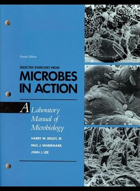 【预售】Microbes in Action: A Laboratory Manual of Microb