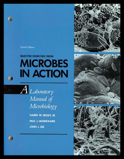 Microb Action Manual Microbes 预售 Laboratory