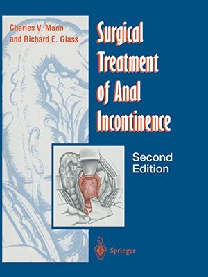 【预订】Surgical Treatment of Anal Incontinence