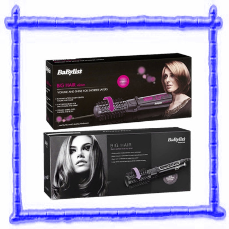 现货英国Babyliss big hair自动旋转造型吹风机卷发器棒2777U大卷在类目 个人护理/保健/按摩器材, 美发工具, 电吹风中 - 来自Buy2taobao.com提供专业的淘宝代购服务