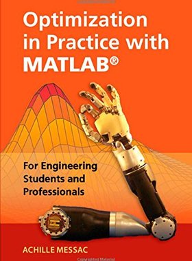 【预订】Optimization in Practice with MATLAB®