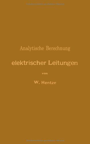 【预订】Analytische Berechnung Elektrischer ...