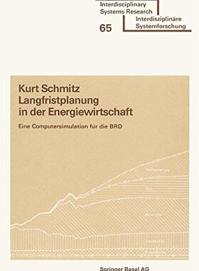 【预订】Langfristplanung in Der Energiewirts...