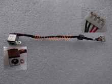 适用笔记本 IdeaPad Y510P Series电源接口  DC30100KV0J Y510P头