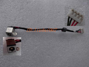 DC30100KV0J 适用笔记本 Series电源接口 Y510P Y510P头 IdeaPad