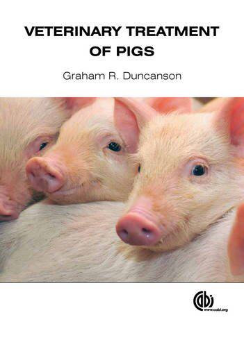 【预售】Veterinary Treatment of Pigs