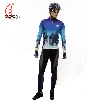 Vêtement cyclisme homme MOON - Ref 2231571 Image 1