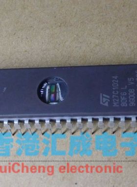 M27C1024-80F6 M27C1024-80F M27C1024 CDIP40 全新