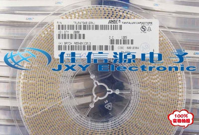 原装AVX 贴片钽电容 3216A 16V 4.7UF ±10% TAJA475K016RNJ 1206