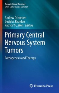 Central Nervous 預(yù)訂 System Tumors Primary