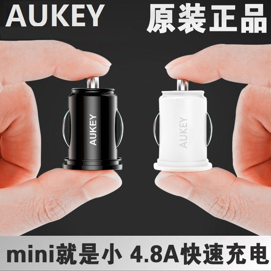 chargeur AUKEY 2.4A, 2A - Ref 1292715 Image 1
