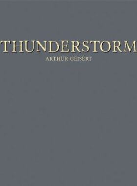 【预售】Thunderstorm