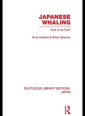 【预售】Japanese Whaling?: End of an Era