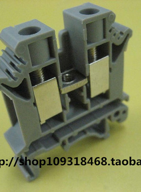 接线端子 接线排 UK-3N 2.5mm 32A TUK 800V