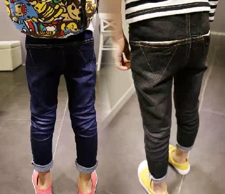 Pantalon fille en toile - Ref 2062274 Image 1