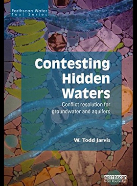 【预售】Contesting Hidden Waters: Conflict Resolution for