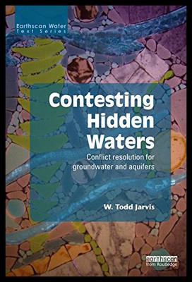 【预售】Contesting Hidden Waters: Conflict Resolution for