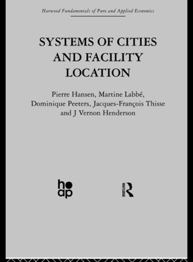 【预售】Systems of Cities and Facility Location
