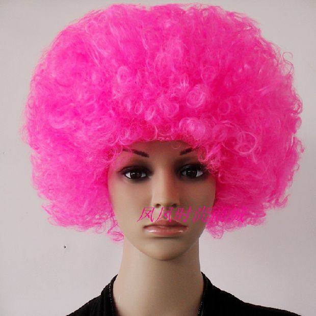 Perruque Harsh pelucheux confirme - Ref 2611057 Image 1