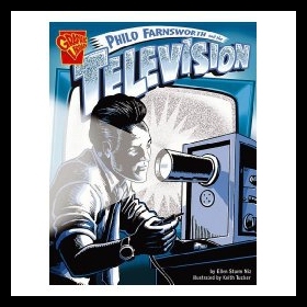 【预售】Philo Farnsworth and the Television