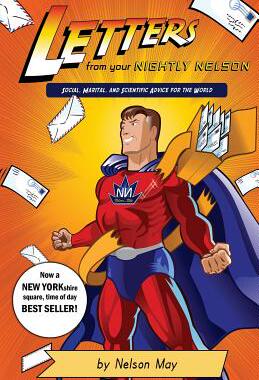 【预售】Letters from Your Nightly Nelson: So...