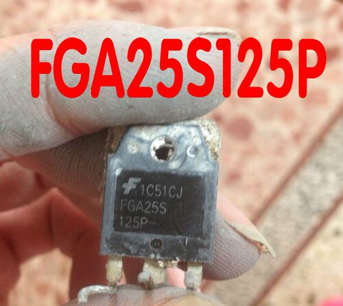 电磁炉管FGA25S125P30S160FD