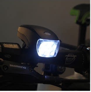 Lumière vélo - phare - Ref 2400905 Image 1