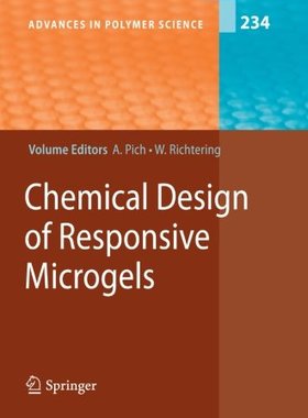 【预订】Chemical Design of Responsive Microgels