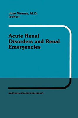 【预售】Acute Renal Disorders and Renal Emergencies: P...