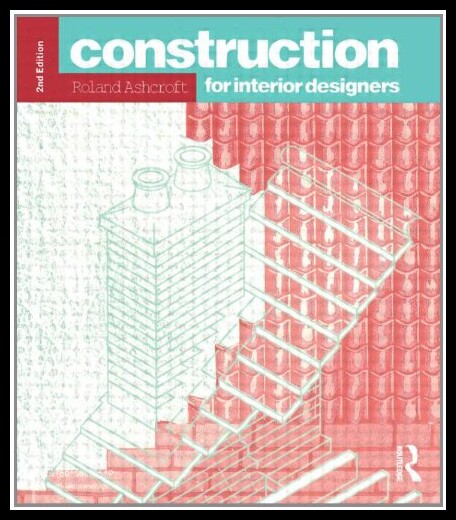 【预售】Construction for Interior Designers
