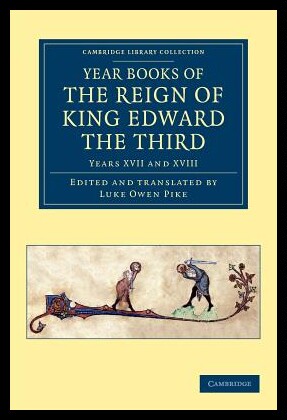 【预售】Year Books of the Reign of King Edward